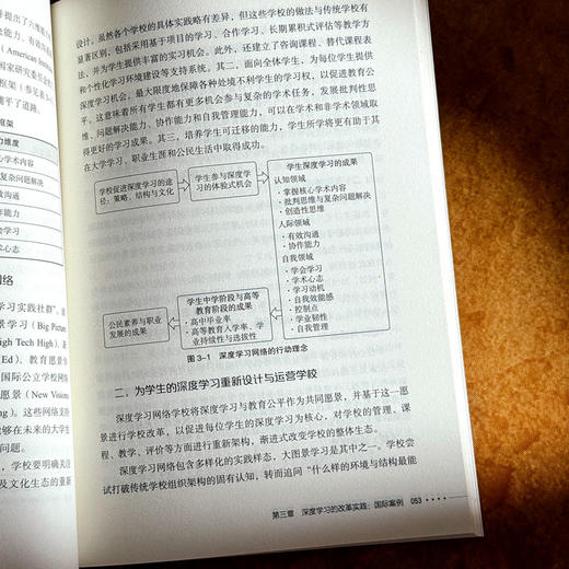 深度学习的课堂生态 成为“学”的专家 大夏书系 教师专业发展 商品图11