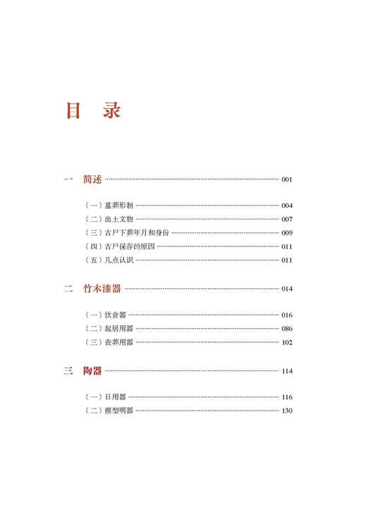 荆州凤凰山一六八号汉墓 商品图2