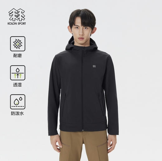 原单科隆轻薄软壳冲锋衣外套082501 商品图6