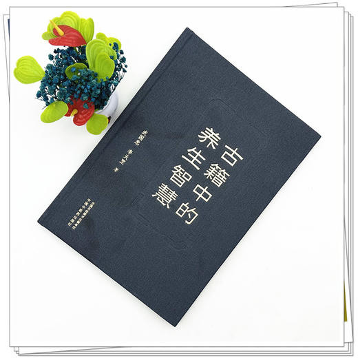 古籍中的养生智慧 武国忠 李天罡 著 中国中医药出版社 商品图1