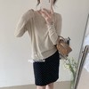 夯货‼️【59.9/2件天丝羊毛爱心长袖T】egg · smile软糯入秋，微凉天气的满分舒适换季衣橱C位店★为爱严选 商品缩略图6