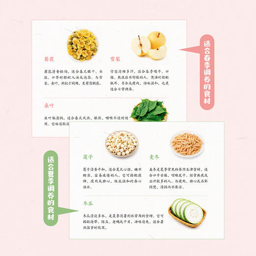 中医四季养生汤水 商品图2