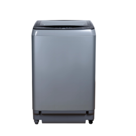 金松 洗衣机 XQB100-X1U10 波轮洗衣机 10公斤 定频 亚洲银 全自动洗衣机 一级能效 LED显示 顶开式 下排水 电脑控制 无烘干 PCM彩钢 高光镜面SUS不锈钢内筒