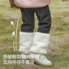 【宝宝服饰】嫚熙童装2026新款秋季儿童裤子女宝加绒长裤女童秋裤保暖打底裤 商品缩略图2