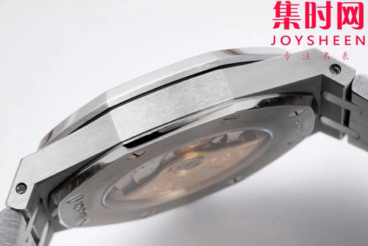 ZF爱彼皇家橡树15400系列 V2版 白色盘 男士腕表 表径41mm 商品图5