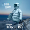 【极峰】伯希和户外羽绒服男2026冬新款1000蓬鹅绒女加厚保暖外套 商品缩略图1
