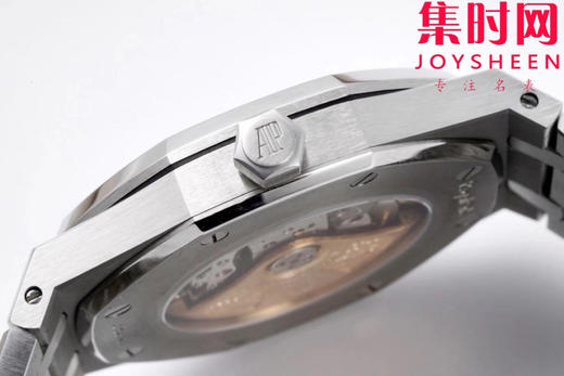 ZF爱彼皇家橡树15400系列 V2版 白色盘 男士腕表 表径41mm 商品图4