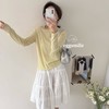 夯货‼️【59.9/2件天丝羊毛爱心长袖T】egg · smile软糯入秋，微凉天气的满分舒适换季衣橱C位店★为爱严选 商品缩略图7