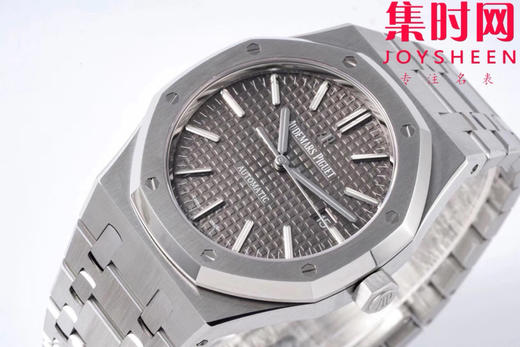 ZF爱彼皇家橡树15400系列 V2版 灰色盘 男士腕表 表径41mm 商品图2