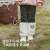 【宝宝服饰】嫚熙童装2026新款秋季儿童裤子女宝加绒长裤女童秋裤保暖打底裤 商品缩略图3