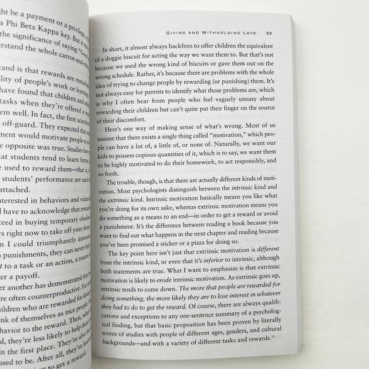 无条件养育 英文原版 Unconditional Parenting 家庭育儿 英文版进口原版英语书籍 商品图4