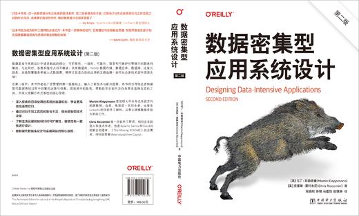 数据密集型应用系统设计（第二版） 商品图2