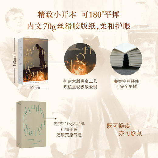 啸风山庄（插图袖珍本）全新译本 商品图3