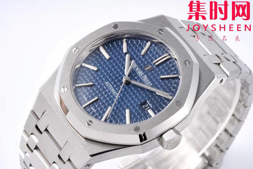 ZF爱彼皇家橡树15400系列 V2版 蓝色盘 男士腕表 表径41mm 商品图1