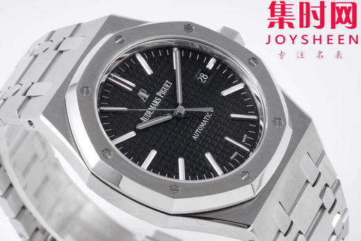 ZF爱彼皇家橡树15400系列 V2版 黑色盘 男士腕表 表径41mm 商品图2