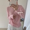 夯货‼️【59.9/2件天丝羊毛爱心长袖T】egg · smile软糯入秋，微凉天气的满分舒适换季衣橱C位店★为爱严选 商品缩略图9