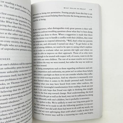无条件养育 英文原版 Unconditional Parenting 家庭育儿 英文版进口原版英语书籍 商品图2