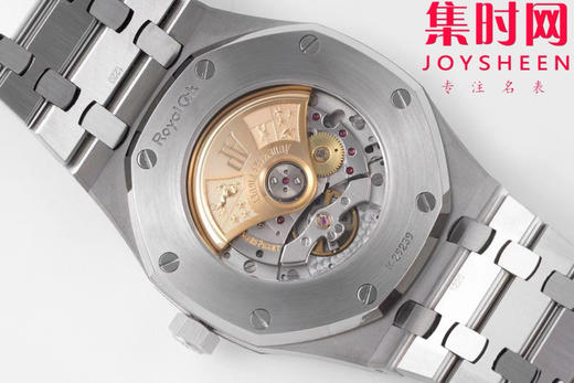 ZF爱彼皇家橡树15400系列 V2版 白色盘 男士腕表 表径41mm 商品图6
