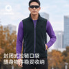 积能秋冬柔软云感奥粒绒跑步运动马甲户外休闲立领无袖保暖 商品缩略图4
