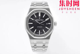 ZF爱彼皇家橡树15400系列 V2版 黑色盘 男士腕表 表径41mm
