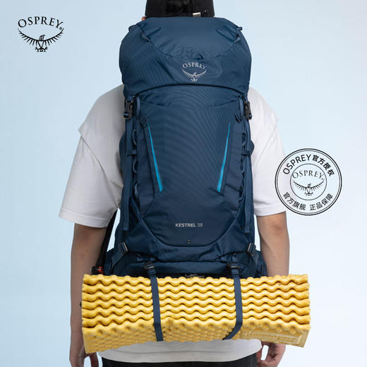 Osprey kestrel小鹰38/48/58/68L背包户外专业登山包徒步双肩包 商品图4