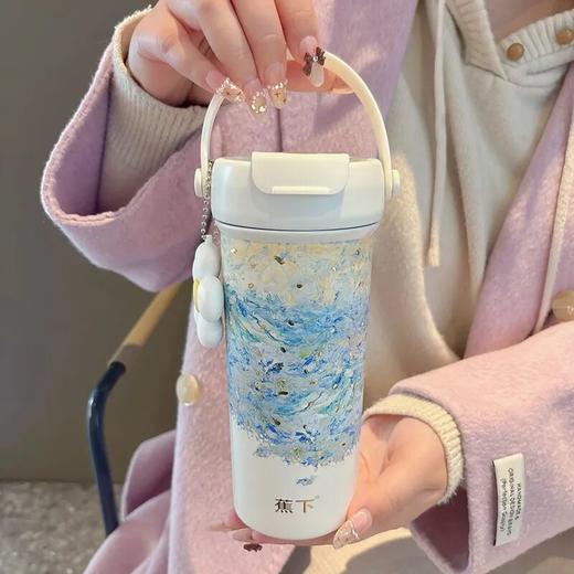 蕉下保温杯系列 | 高颜值实力派，抬手即出片，喝水都浪漫～ 商品图3