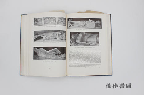 【绝版旧书】English Medieval Sculpture / 英国中世纪雕塑 商品图3