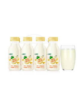 MM 山姆 小鲜语 小鲜语生牛乳柚子奶 250ml*4/8