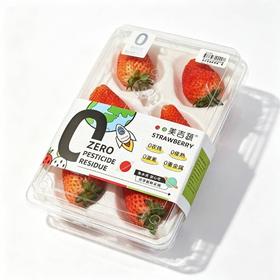 美吉蔬香野草莓（盒）