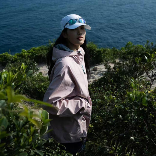 【简约大气 实穿耐造】Schenvega 情侣山系冲锋外套 透气不闷汗 登山徒步自在活动 A87-DQC8606★有间全球购 商品图6