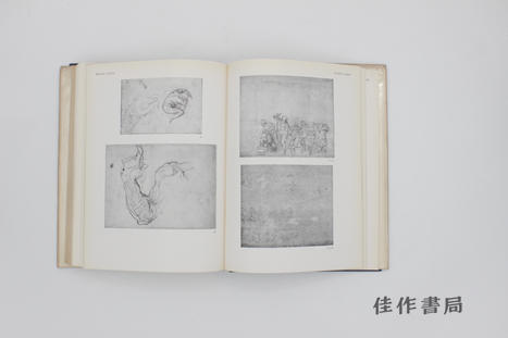 【绝版旧书】Italian Drawings in the Department of Prints and Drawings in the British Museum-Michelangelo a 商品图2