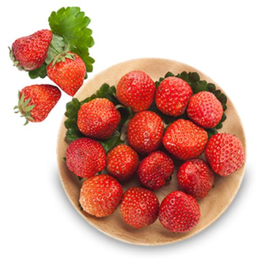 美吉蔬香野草莓（盒） 商品图1