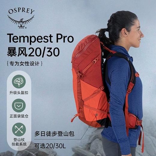 OSPREY  魔爪pro20L/30L 户外徒步登山包男双肩包 商品图2