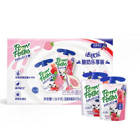 MM 山姆 法优乐 酸奶乐享装 85g*16
