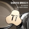 【精选钛材质 内外不粘】新思特钛盾系列锅具 锅身一体成型 坚固不变形 导热快速均匀 商品缩略图4