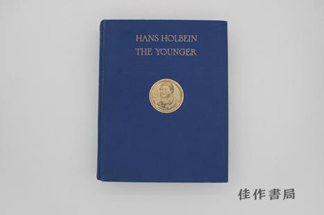 【绝版旧书】Hans Holbein The Younger (2 vols) / 小汉斯·荷尔拜因 商品图0