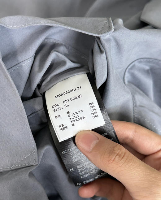 英国Bar*our无蜡夹克外套082604 商品图12