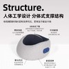 【智能按摩 恒温热敷】简诚-U型智能按摩枕 商品缩略图1