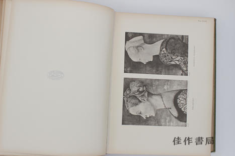 【绝版旧书】A Commemorative Catalogue of the Exhibition of Italian Art (2 vols) / 意大利艺术展览纪念图录 商品图2