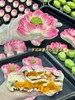 非遗爆款！中秋月饼合集（荷花月饼、好运莲莲、花好月圆、福满中秋四种样式可选） 商品缩略图3