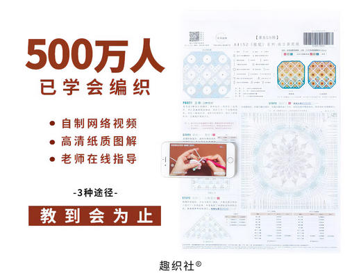 苏苏姐家多彩条纹马甲手工diy编织钩针驼颜毛线团自制衣服材料包 商品图4
