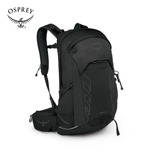 OSPREY Talon魔爪22 26L 轻量户外旅行徒步骑行登山包男款（主） 商品图4