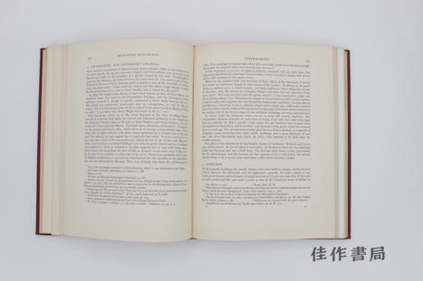 【绝版旧书】Romanesque Architecture of the order of Cluny / 克吕尼修道院的罗马式建筑 商品图4