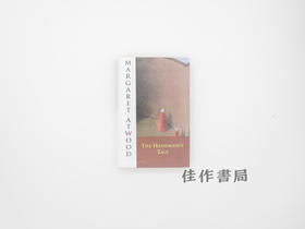 【绝版旧书】The Handmaid's Tale/使女的故事
