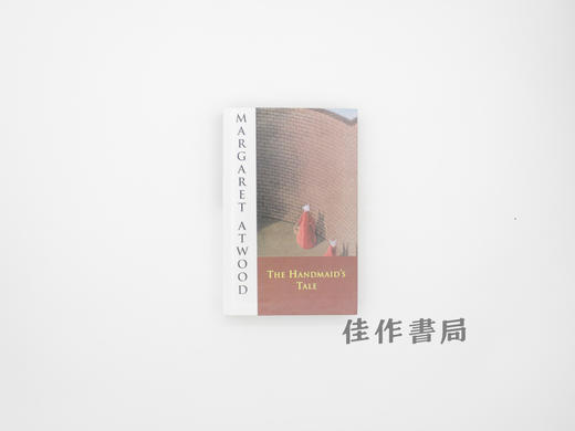 【绝版旧书】The Handmaid's Tale/使女的故事 商品图0