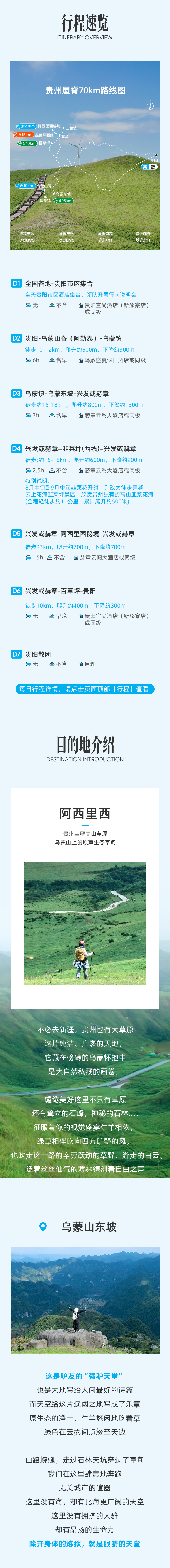 路线亮点