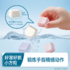 MM 山姆 禾泱泱（Rivsea）奶酪园块 原味（4g*11）+草莓味（4g*11） 商品缩略图3