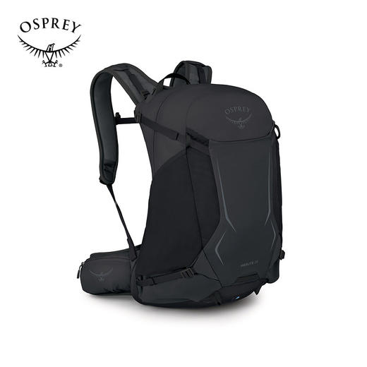 OSPREY Hikelite骇客18L小鹰背包户外徒步登山旅行双肩包26L28L升 商品图4