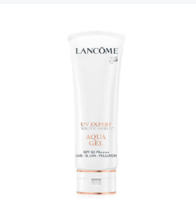 【清仓特价】兰蔻小白管防晒霜 轻透水漾防晒乳 SPF50 PA++++ 50ml  清爽型（效期至27年11月）