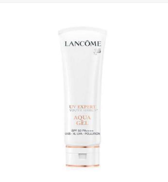 【清仓特价】兰蔻小白管防晒霜 轻透水漾防晒乳 SPF50 PA++++ 50ml  清爽型（效期至27年11月） 商品图0
